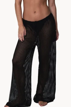 Pants^J.valdi Bora Bora Beach Pant Black