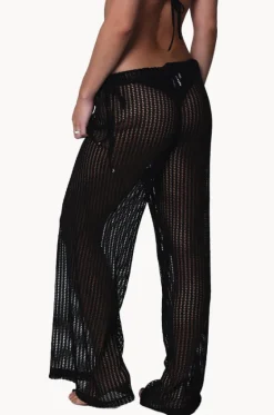 Pants^J.valdi Bora Bora Beach Pant Black