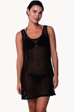 Dresses^J.valdi Bora Bora Tank Dress Black