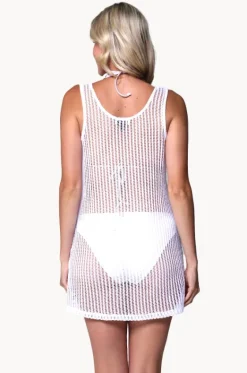 Dresses^J.valdi Bora Bora Tank Dress White