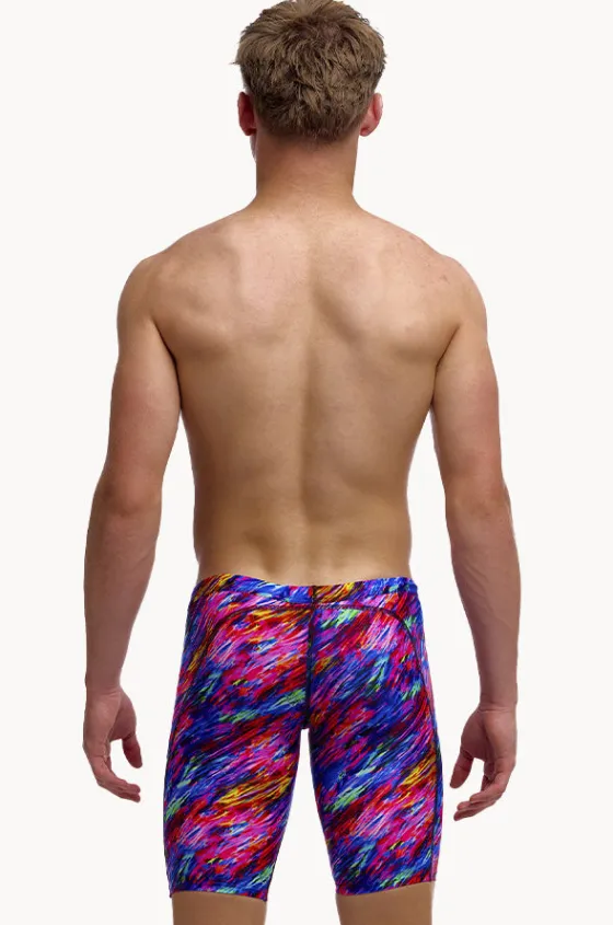 Jammers^Funky Trunks Boys Big Bang Jammer Multi
