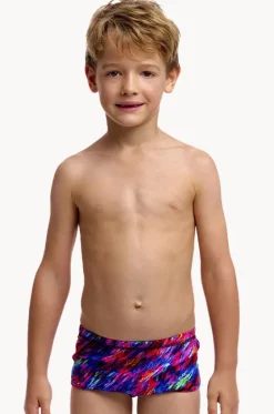 Trunks^Funky Trunks Boys Big Bang Trunk Multi