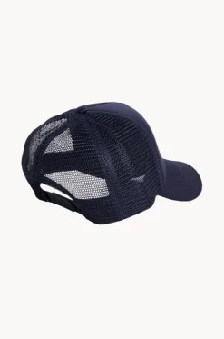 Hats^Billabong Boys Bracket Trucker Cap Dark Navy