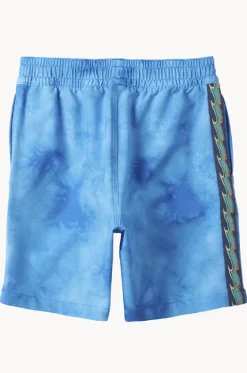 Boardshorts^Billabong Boys D Bah Layback Boardshort Blue