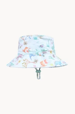 Hats^Minihaha Boys Denver Swim Hat Light green
