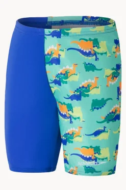 Jammers^Speedo Boys Dinosaur Jammer Arctic