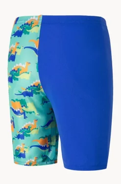 Jammers^Speedo Boys Dinosaur Jammer Arctic
