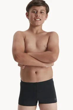 Trunks^Speedo Boys Endurance Aquashort BLACK