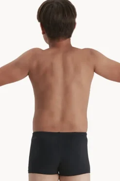 Trunks^Speedo Boys Endurance Aquashort BLACK