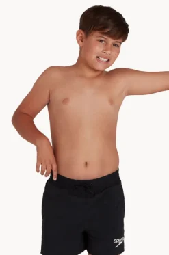 Boardshorts^Speedo Boys Essential Watershort BLACK
