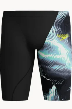 Fastskin Racing Suits|Jammers^Speedo Boys Fastskin Lzr Ignite Jammer BLACK