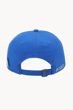 Hats^Acorn Boys Good Vibes Only Cap Blue