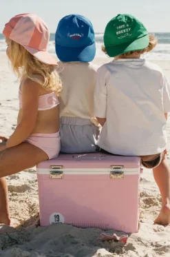 Hats^Acorn Boys Good Vibes Only Cap Blue