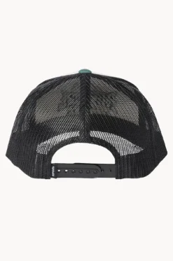Hats^Rip Curl Boys Heritage Desto Trucker Cap Bone