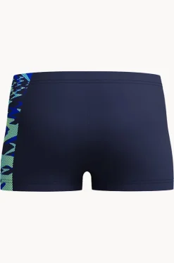 Trunks^Speedo Boys Hyperboom Panel Aquashort