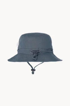 Hats^Toshi Boys Olly Sunhat Ink