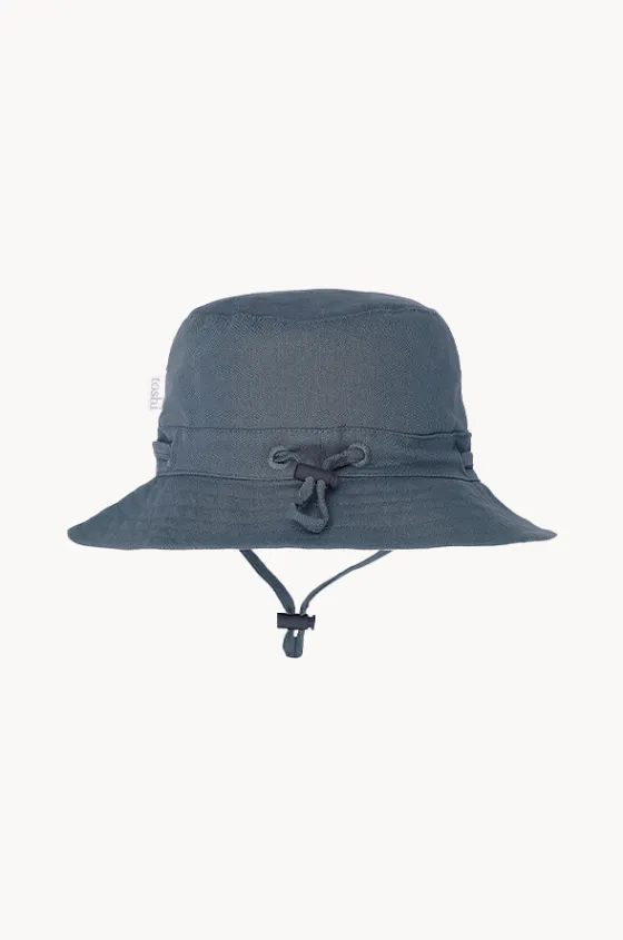 Hats^Toshi Boys Olly Sunhat Ink