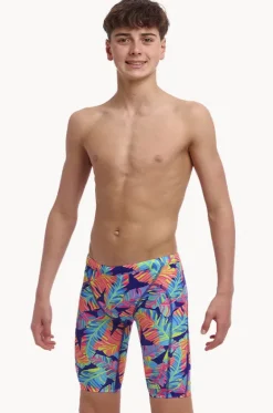 Jammers^Funky Trunks Boys Leaving Today Jammer Navy/multi