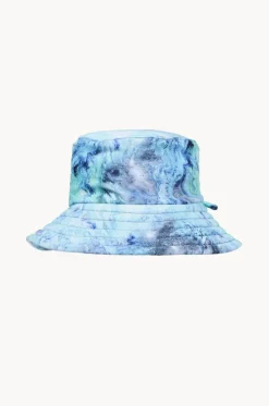Hats^Minihaha Boys Leo Swim Sunhat