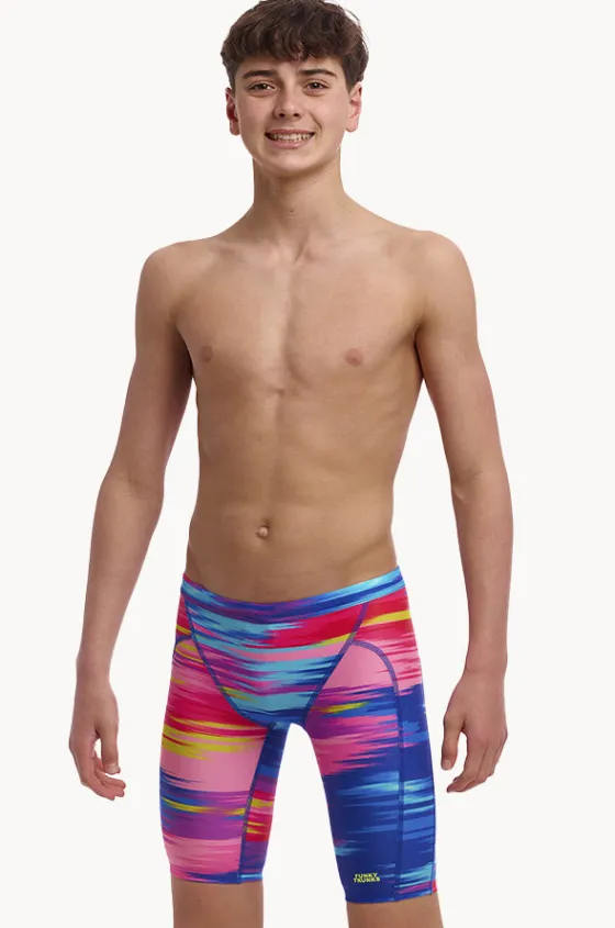 Jammers^Funky Trunks Boys Lost Ocean Jammer Multi