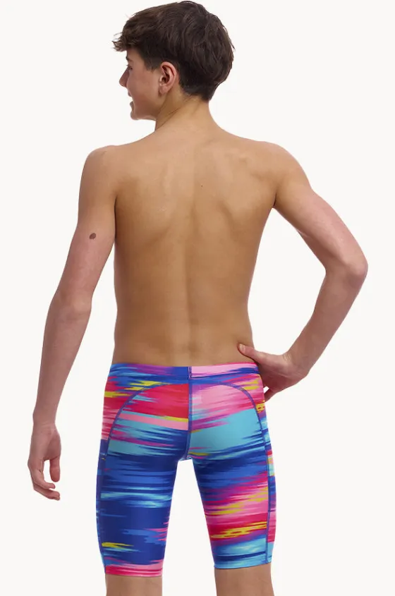 Jammers^Funky Trunks Boys Lost Ocean Jammer Multi