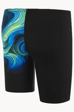 Jammers^Speedo Boys Mayhem Jammer Black/Multi