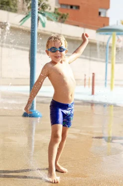 Jammers^Zoggs Boys ic Midi Jammer Ocean