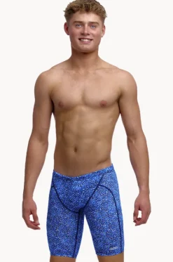 Jammers^Funky Trunks Boys Pebble Beach Jammer Blue