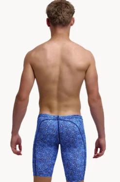 Jammers^Funky Trunks Boys Pebble Beach Jammer Blue