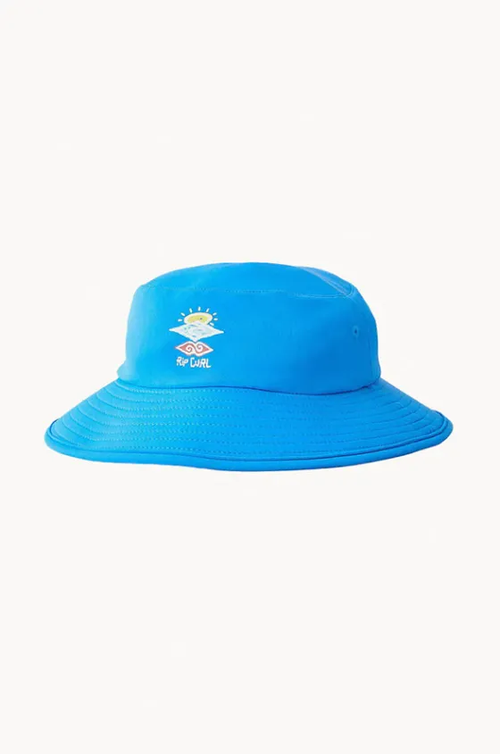 Hats^Rip Curl Boys Shred Beach Hat Blue