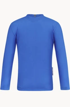 Rashies & Sunsuits^Babes In The Shade Boys Suntop Sky