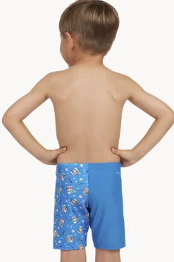 Jammers|Swimwear^Zoggs Boys Super Sushi Midi Jammer Blue