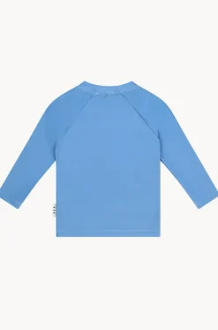 Rashies & Sunsuits^Huxbaby Boys Surfer Hux Suntop Marine