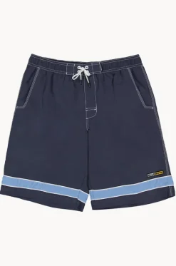Boardshorts^Billabong Boys Throw On 2.0 Boardshort Indigo