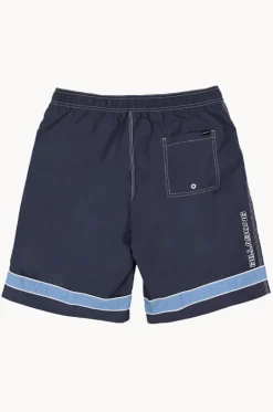 Boardshorts^Billabong Boys Throw On 2.0 Boardshort Indigo