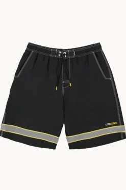 Boardshorts^Billabong Boys Throw On 2.0 Boardshort Black