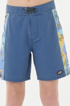 Boardshorts^Rip Curl Boys Tropic Daze Mirage Boardshort Light navy