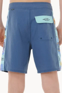 Boardshorts^Rip Curl Boys Tropic Daze Mirage Boardshort Light navy