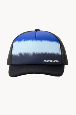 Hats^Rip Curl Boys Weekender Trucker Cap Wildberry