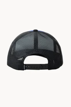 Hats^Rip Curl Boys Weekender Trucker Cap Wildberry