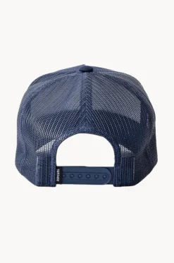 Hats^Rip Curl Boys Wetsuit Icon Trucker Cap Dark navy