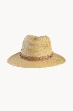 Headwear^Sundaise Braid Panama Hat Caramel