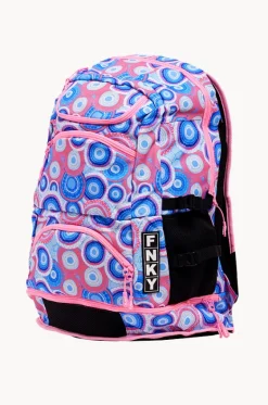 Sport Bags^Funky Trunks Bundjalung Blue Elite Squad Backpack Blue/pink