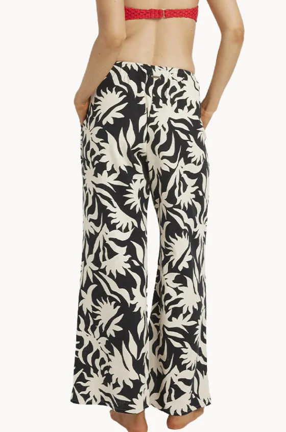 Pants^Billabong By My Side Pant Black/White