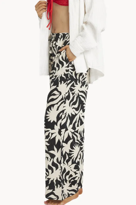 Pants^Billabong By My Side Pant Black/White