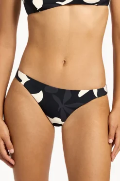 Bottoms^Jets Cactus Garden Hipster Black