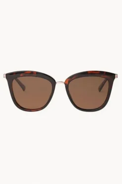 Sunglasses^Le Specs Caliente Sunglasses Tortoise