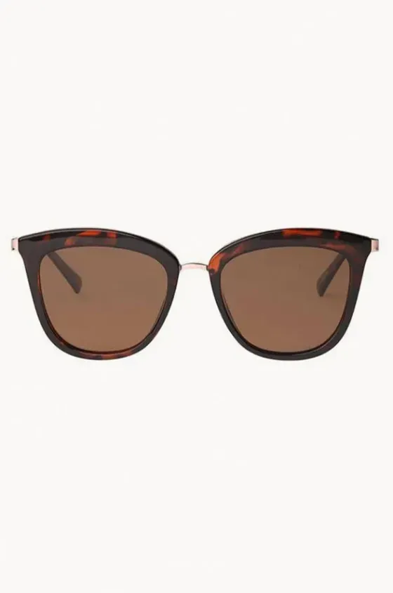Sunglasses^Le Specs Caliente Sunglasses Tortoise