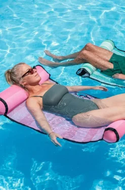 Water Hammocks|Pool Inflatables^Acqua Boss Bomb Water Hammock Candy