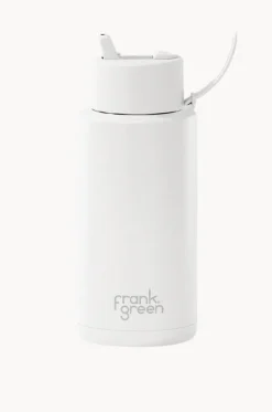 Drinkware|Drinkware^Frank Green Ceramic Drink Bottle 1L Cloud